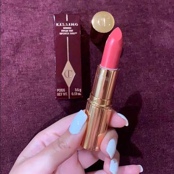 CHARLOTTE TILBURY K.I.S.S.I.N.G Lipstick - Picture 3 of 3